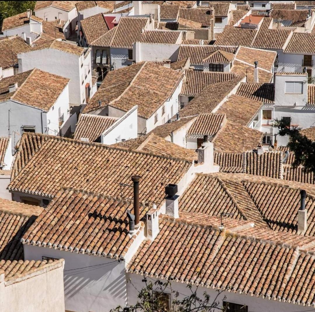 Casa Los Girasoles Vélez Blanco Exteriér fotografie