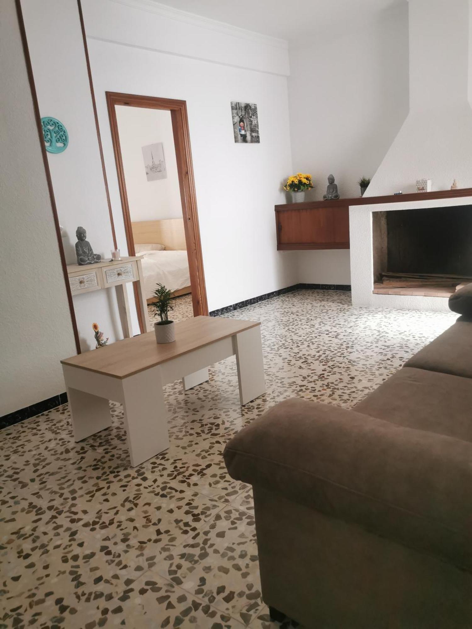 Casa Los Girasoles Vélez Blanco Exteriér fotografie