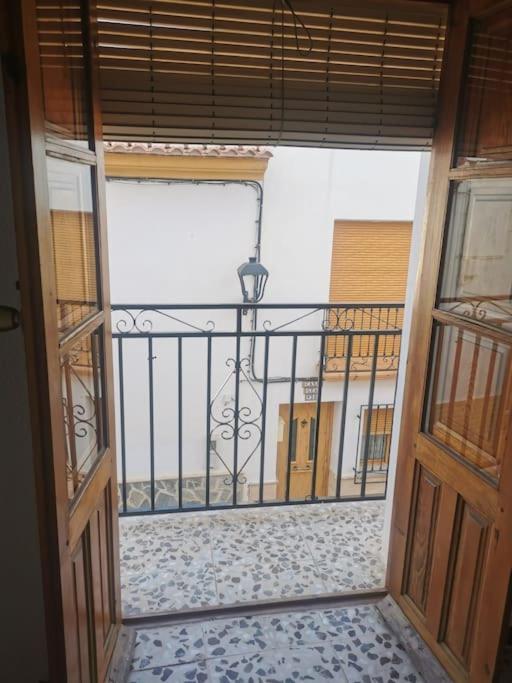 Casa Los Girasoles Vélez Blanco Exteriér fotografie